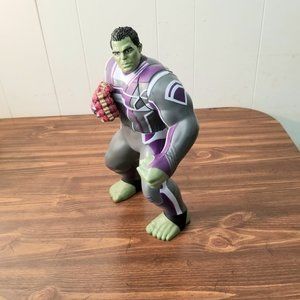 MARVEL AVENGERS POWER PUNCH HULK ACTION FIGURE